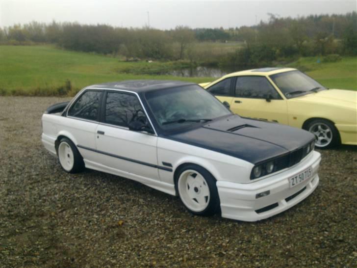 BMW e30 325 M50 Byttet. billede 4