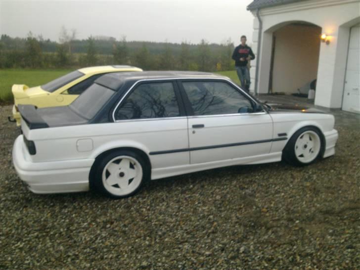 BMW e30 325 M50 Byttet. billede 5