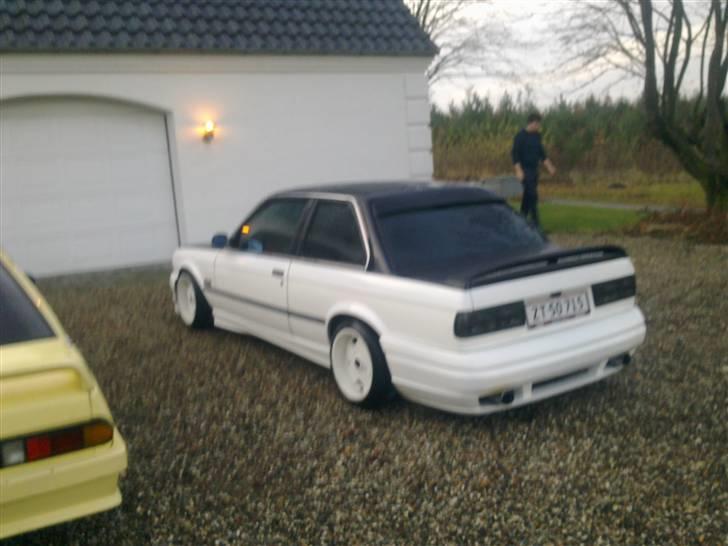 BMW e30 325 M50 Byttet. billede 6