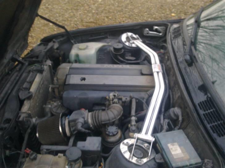 BMW e30 325 M50 Byttet. billede 8