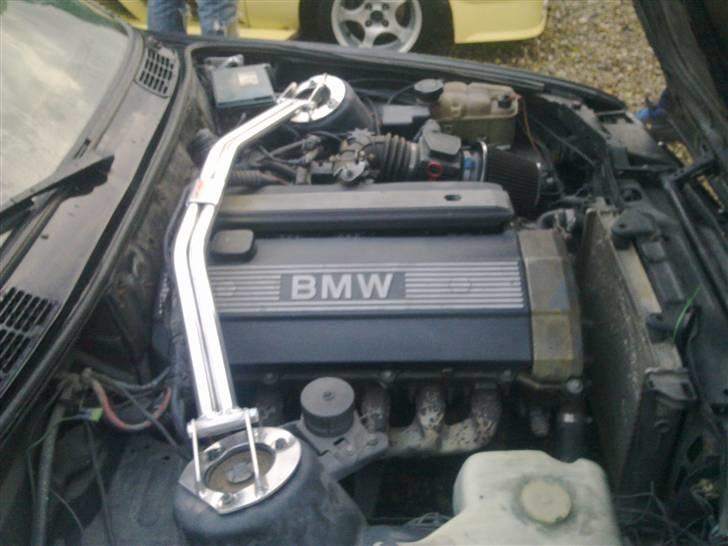 BMW e30 325 M50 Byttet. billede 9
