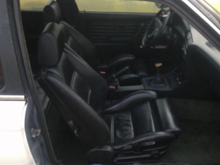 BMW e30 325 M50 Byttet. billede 10