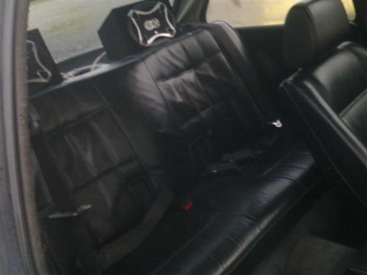 BMW e30 325 M50 Byttet. billede 11