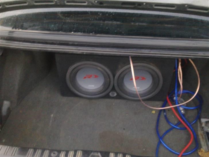 BMW e30 325 M50 Byttet. billede 12