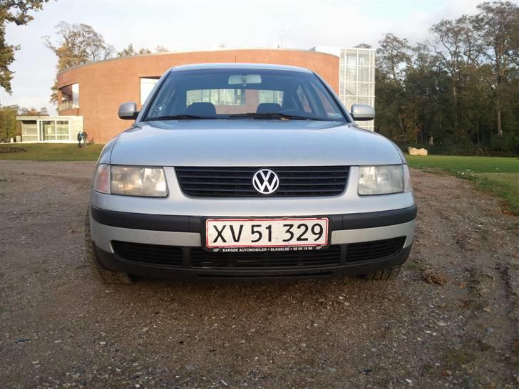 VW passat billede 2