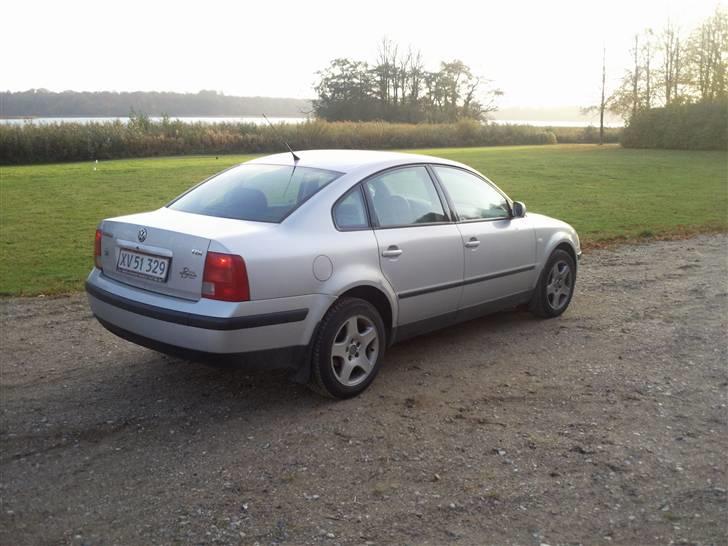 VW passat billede 3
