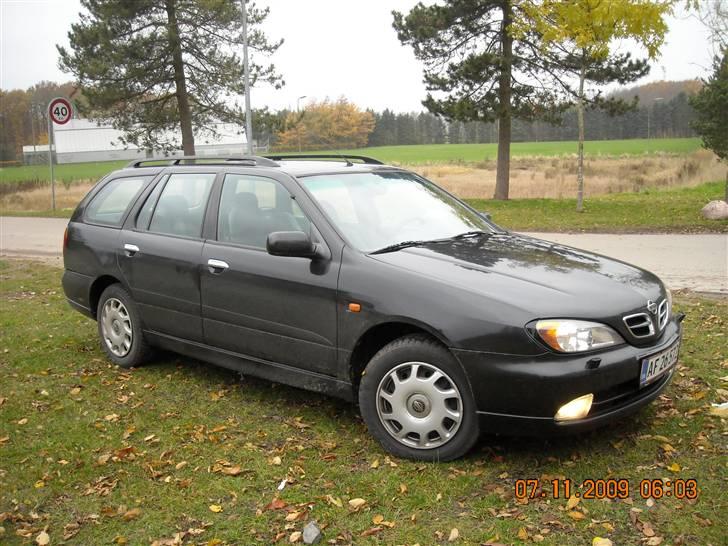 Nissan Primera ( taget retur ) billede 2