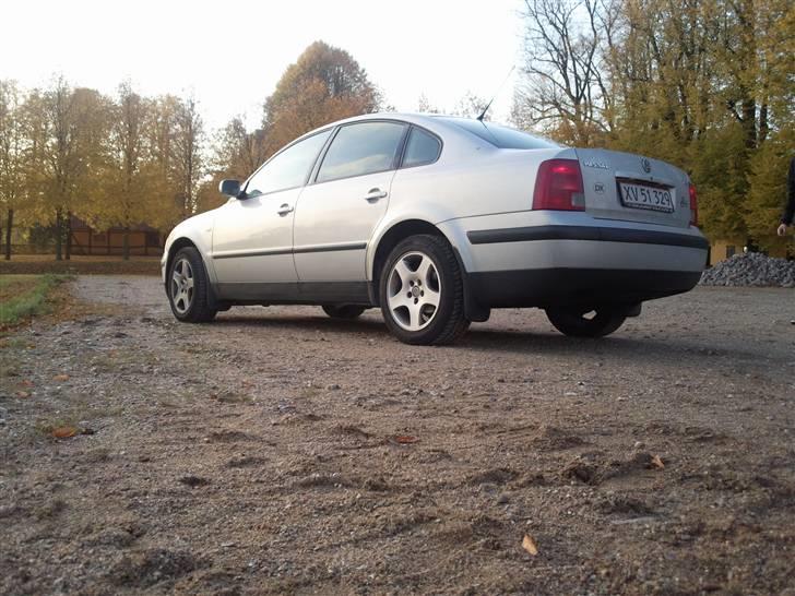 VW passat billede 4