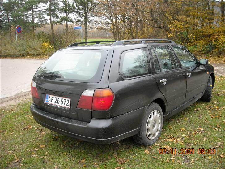 Nissan Primera ( taget retur ) billede 3