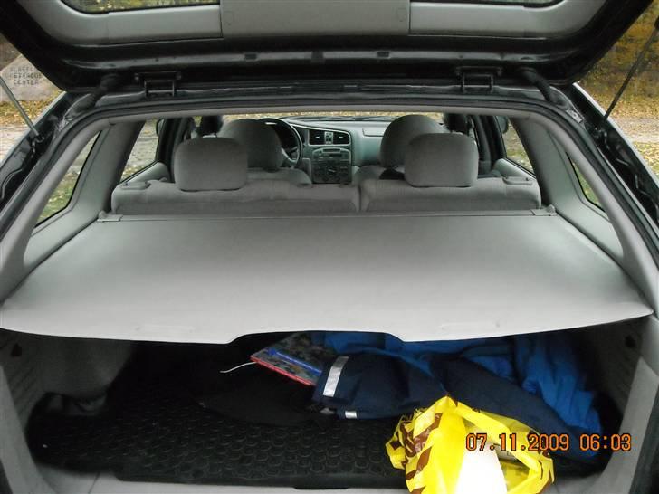 Nissan Primera ( taget retur ) billede 4