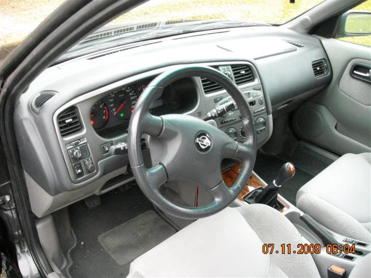 Nissan Primera ( taget retur ) billede 5