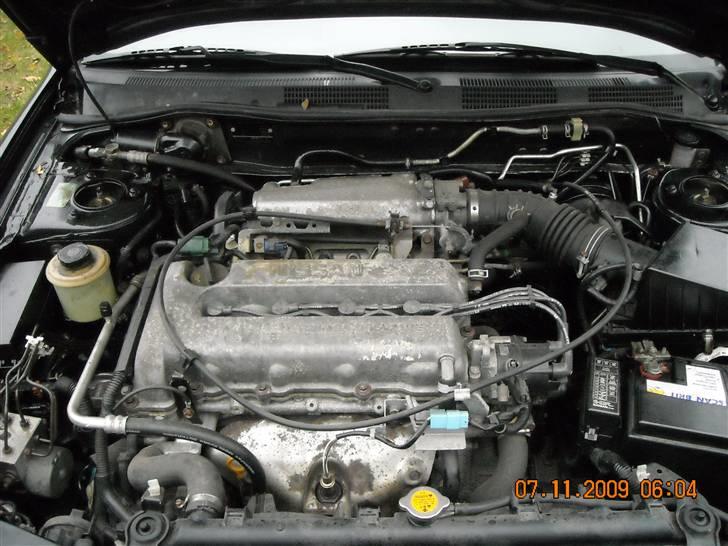 Nissan Primera ( taget retur ) billede 7