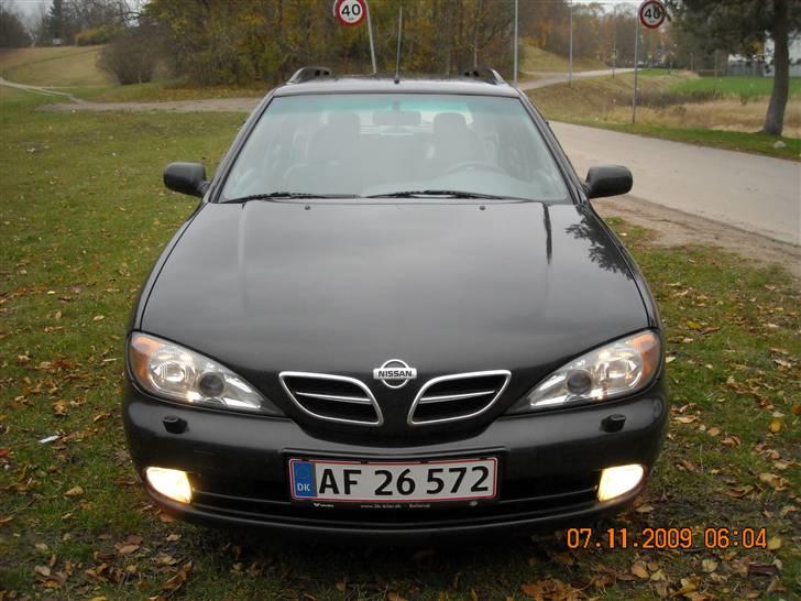 Nissan Primera ( taget retur ) billede 8