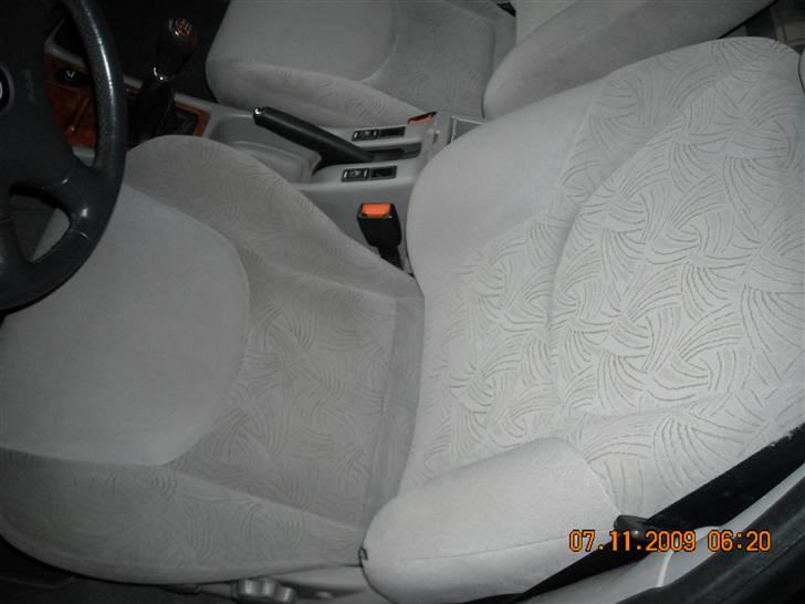 Nissan Primera ( taget retur ) billede 10