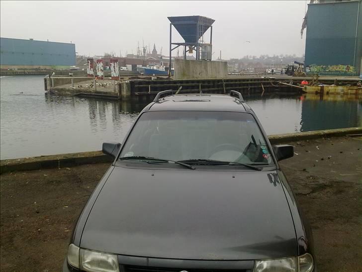 Opel Astra F ST  billede 3