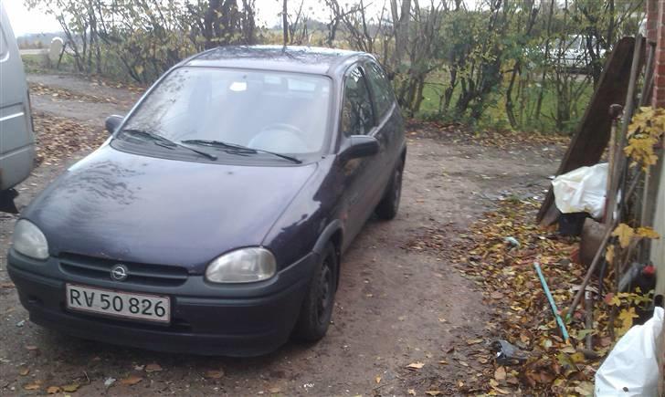 Opel Corsa 1,4 i Sport billede 2