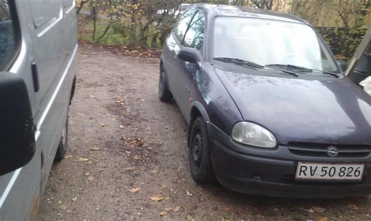 Opel Corsa 1,4 i Sport billede 3