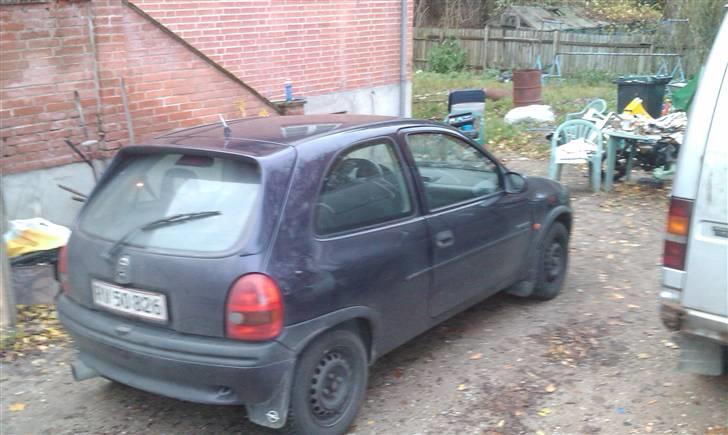 Opel Corsa 1,4 i Sport billede 4