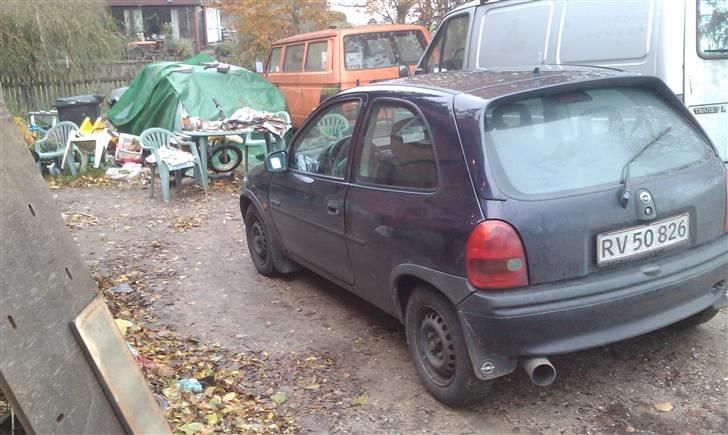 Opel Corsa 1,4 i Sport billede 5