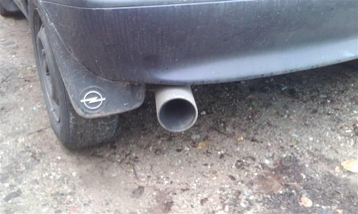 Opel Corsa 1,4 i Sport billede 6