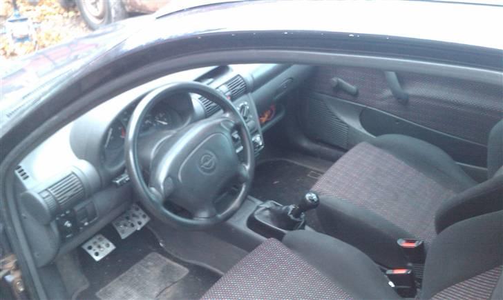 Opel Corsa 1,4 i Sport billede 9