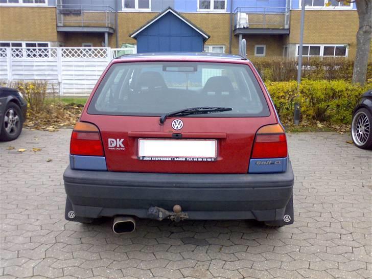VW Golf III billede 8