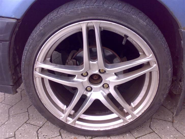 VW Golf III billede 9