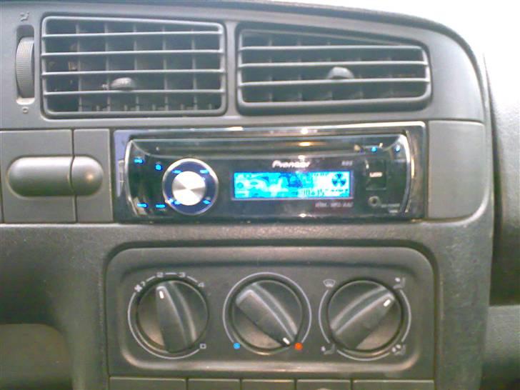 VW Golf III billede 10