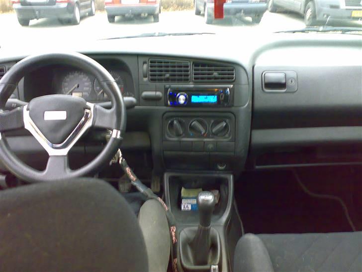 VW Golf III billede 11