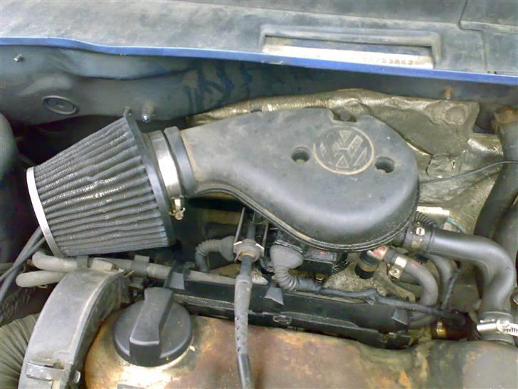 VW Golf III billede 12