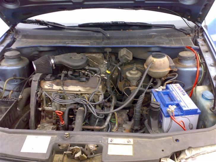 VW Golf III billede 13