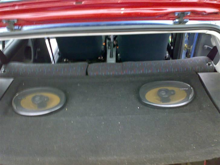 VW Golf III billede 14