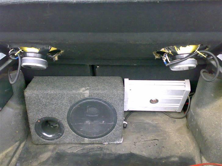 VW Golf III billede 15