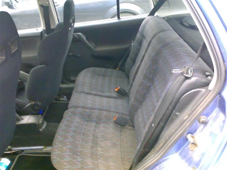 VW Golf III billede 16