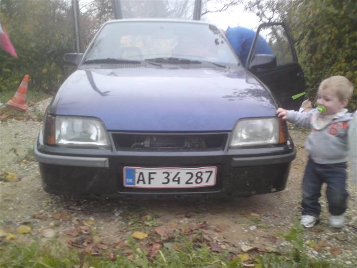 Opel kadett GSI 16v (solgt) billede 1