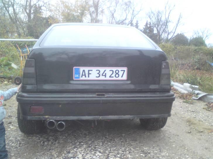 Opel kadett GSI 16v (solgt) billede 2