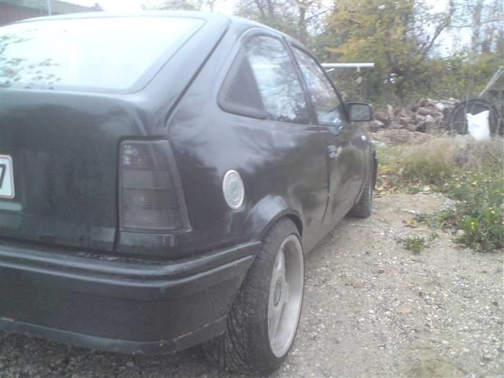 Opel kadett GSI 16v (solgt) billede 3
