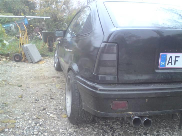 Opel kadett GSI 16v (solgt) billede 4