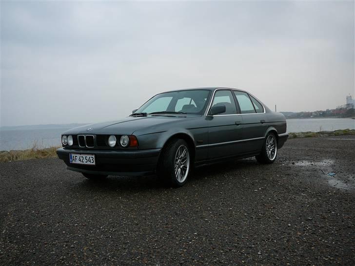 BMW 525i e34 (solgt) billede 1