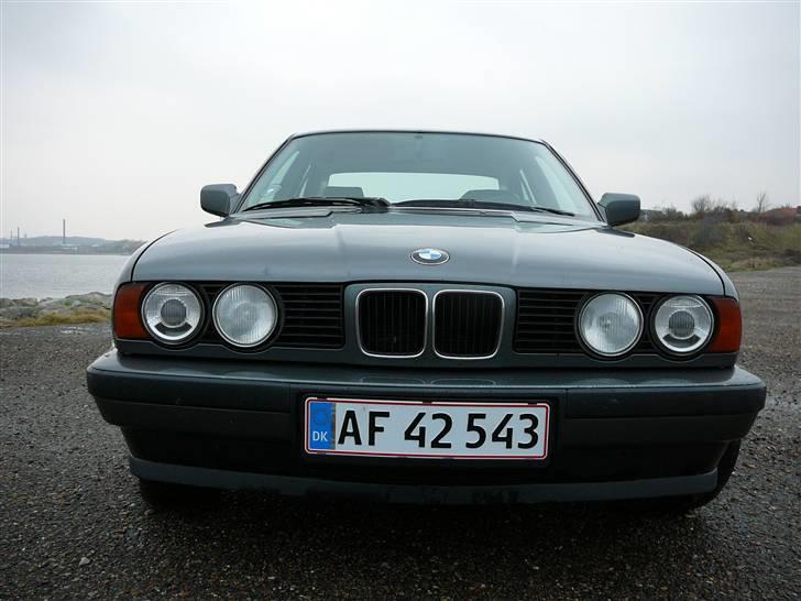 BMW 525i e34 (solgt) billede 2
