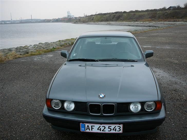 BMW 525i e34 (solgt) billede 3