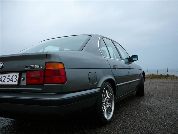 BMW 525i e34 (solgt) billede 5
