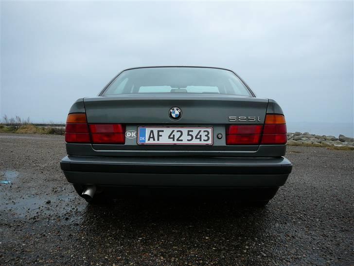 BMW 525i e34 (solgt) billede 6
