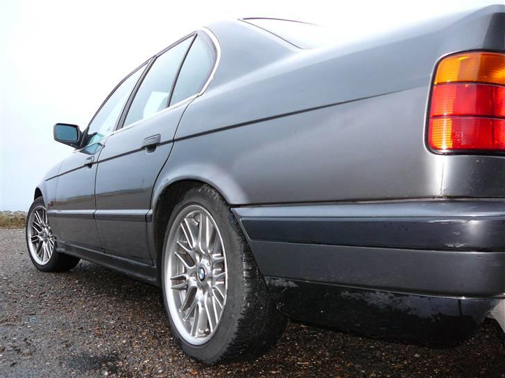 BMW 525i e34 (solgt) billede 7