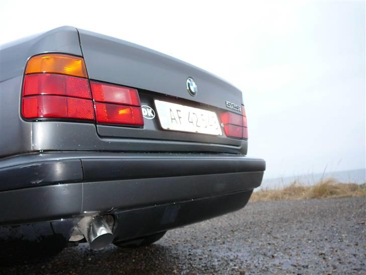 BMW 525i e34 (solgt) billede 8