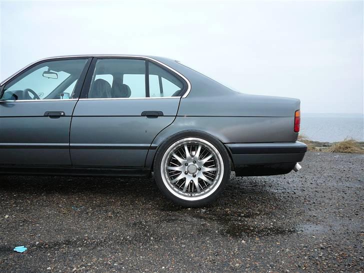 BMW 525i e34 (solgt) billede 9