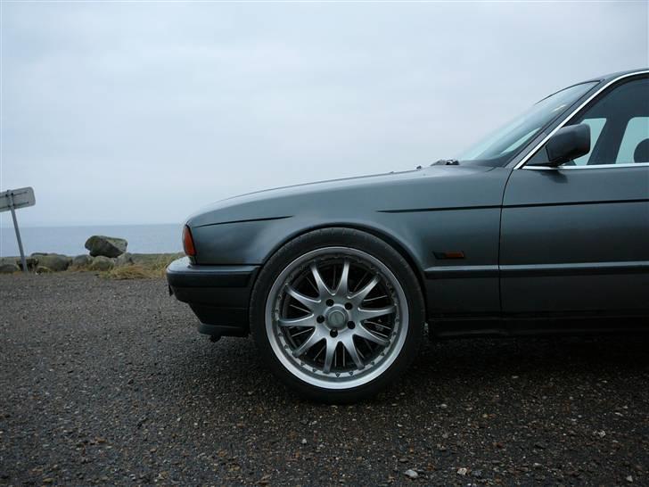 BMW 525i e34 (solgt) billede 10