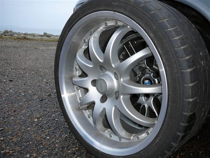 BMW 525i e34 (solgt) billede 11