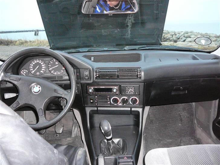 BMW 525i e34 (solgt) billede 12