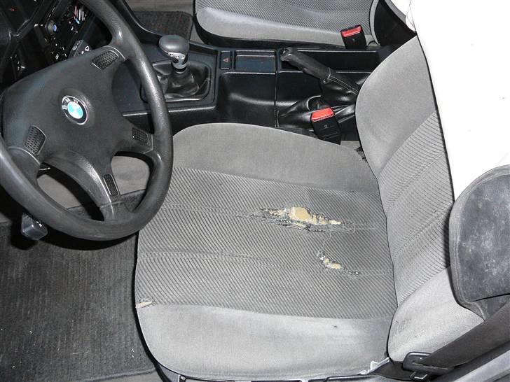 BMW 525i e34 (solgt) billede 14